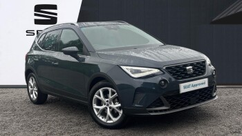 SEAT Arona 1.0 TSI 115 FR 5dr Petrol Hatchback